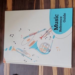 Music Reference Guide
